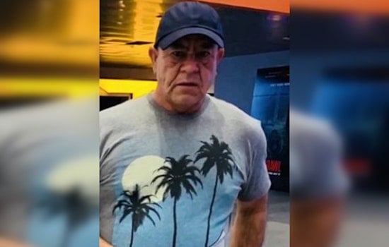 East Las Vegas Family Pauses Thanksgiving to Search for Missing David Ramirez, Afflicted with Alzheimer's