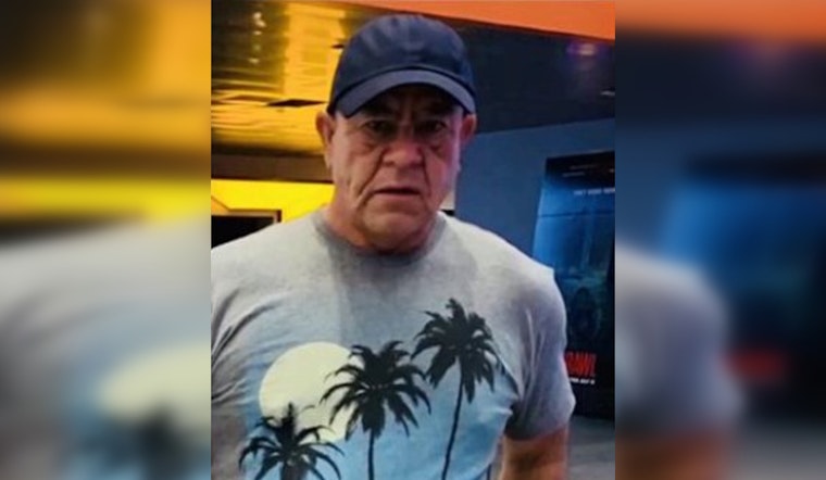 East Las Vegas Family Pauses Thanksgiving to Search for Missing David Ramirez, Afflicted with Alzheimer's