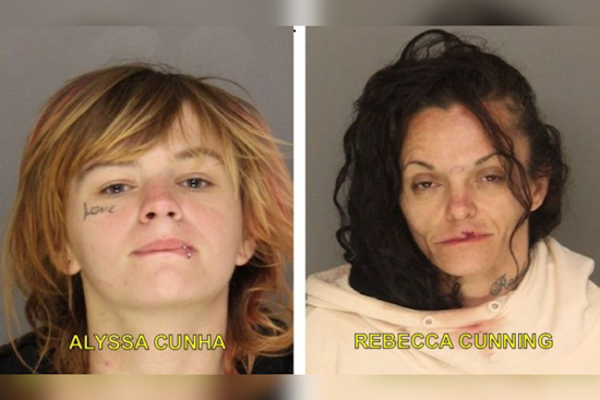 East McKeesport and McKeesport Women Face New Charges After Escaping From Constable's Car in Allegheny County