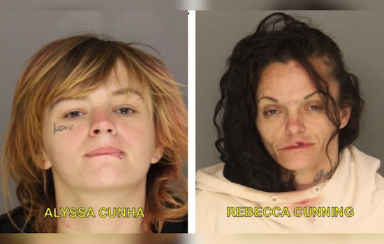 East McKeesport and McKeesport Women Face New Charges After Escaping From Constable's Car in Allegheny County