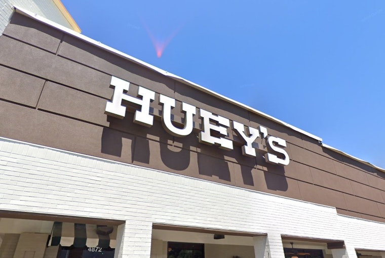 East Memphis' Beloved Huey's Overcomes Kitchen Fire, Reopens Doors Same Day