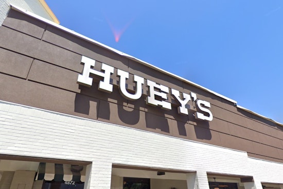 East Memphis' Beloved Huey's Overcomes Kitchen Fire, Reopens Doors Same Day