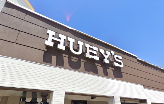 East Memphis' Beloved Huey's Overcomes Kitchen Fire, Reopens Doors Same Day