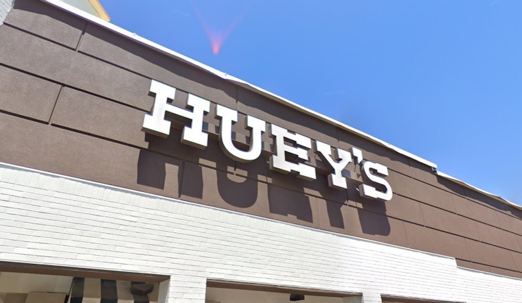 East Memphis' Beloved Huey's Overcomes Kitchen Fire, Reopens Doors Same Day
