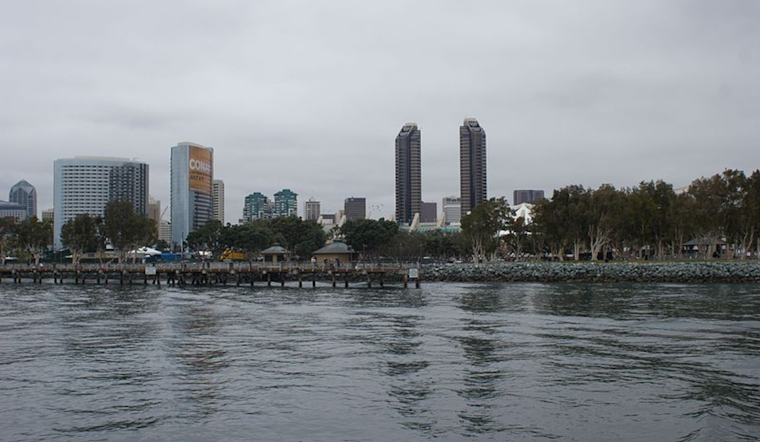 Eclectic Weather Ahead for San Diego: Isolated Showers and Winds Up to 50 MPH Expected This Weekend
