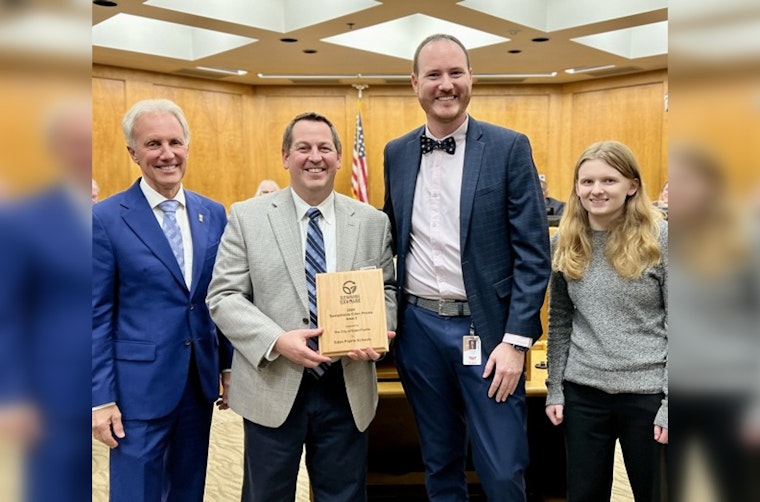 Eden Prairie Celebrates Green Innovation with Sustainable Eden Prairie Awards