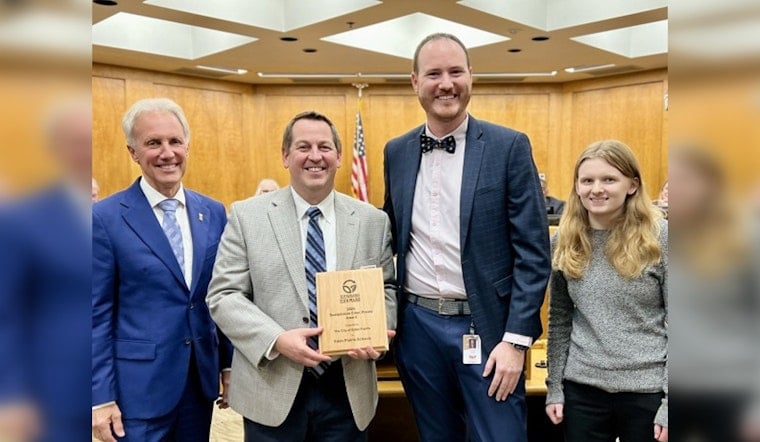 Eden Prairie Celebrates Green Innovation with Sustainable Eden Prairie Awards