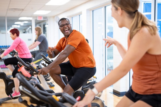 Eden Prairie Community Welcomes Fitness Enthusiasts at "Fall Into Fitness" Event