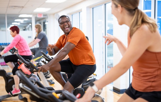 Eden Prairie Community Welcomes Fitness Enthusiasts at "Fall Into Fitness" Event