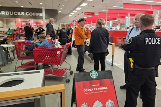 Eden Prairie Police Bond with Locals Over Coffee at "Coffee with a Cop" Event