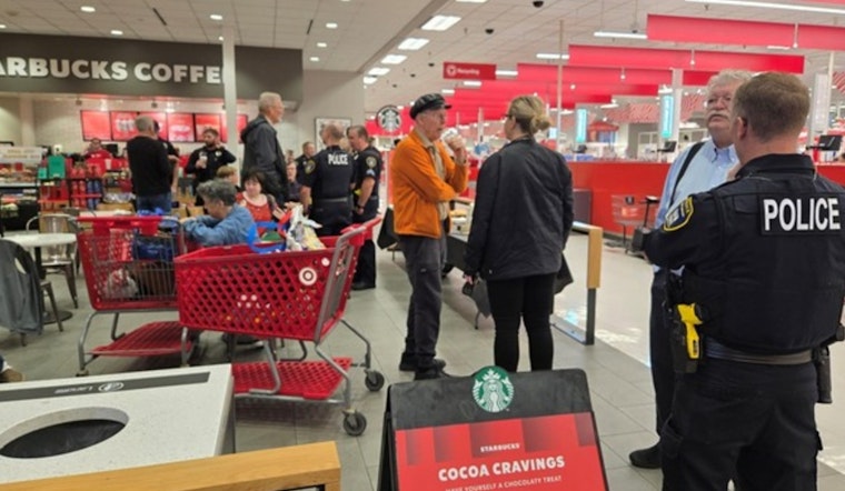 Eden Prairie Police Bond with Locals Over Coffee at "Coffee with a Cop" Event