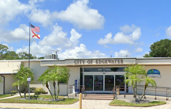 Edgewater Residents Share Flood Ordeals, Seek Solutions in Post-Hurricane Town Hall