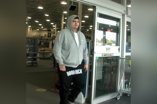 Edmond Police Seek Public Help to Identify Suspect in Auto Burglary and Credit Card Fraud Case