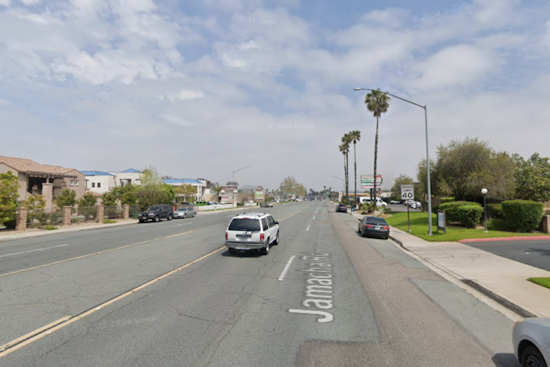 El Cajon Couple Hospitalized After Car Plows Through Condo Wall, Driver Cooperates with Police