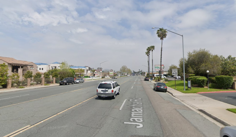 El Cajon Couple Hospitalized After Car Plows Through Condo Wall, Driver Cooperates with Police