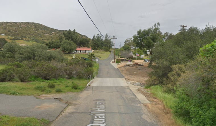 El Cajon Shooting Leaves Man Injured, Alpine Sheriff's Detectives Seek Public's Help