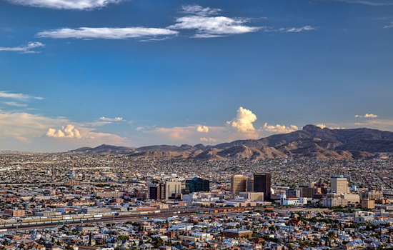 El Paso Basks in Mild Weather: Sunny Skies and Stable Temperatures Ahead