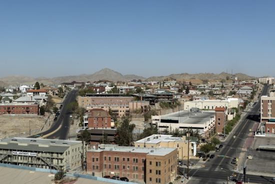 El Paso Braces for Gusty Winds and a Week of Sunshine, Says NWS Forecast