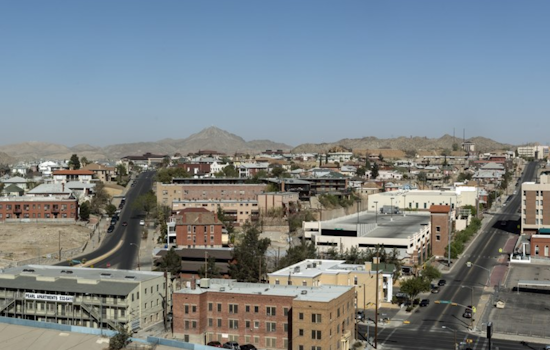 El Paso Braces for Gusty Winds and a Week of Sunshine, Says NWS Forecast