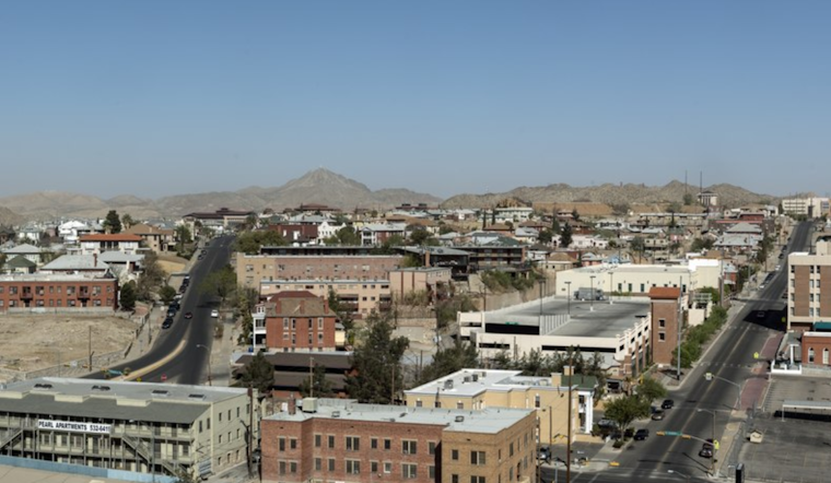 El Paso Braces for Gusty Winds and a Week of Sunshine, Says NWS Forecast