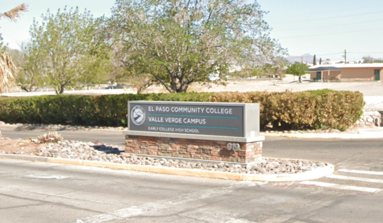 El Paso Community College's Valle Verde Campus Closes Due to Power Outage, Other EPCC Locations Unaffected