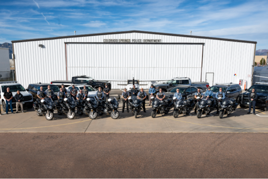 El Paso County Launches 'Blackout' Traffic Operation to Combat Distracted and Impaired Driving During Holidays