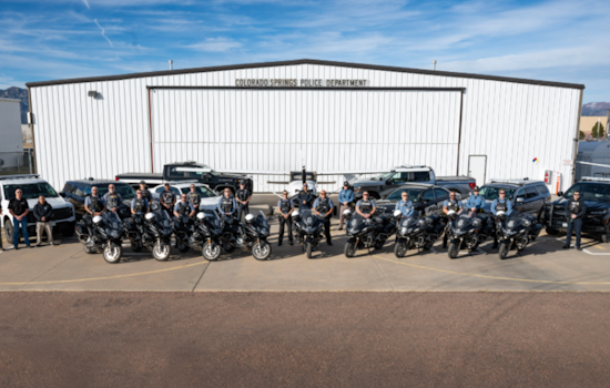 El Paso County Launches 'Blackout' Traffic Operation to Combat Distracted and Impaired Driving During Holidays