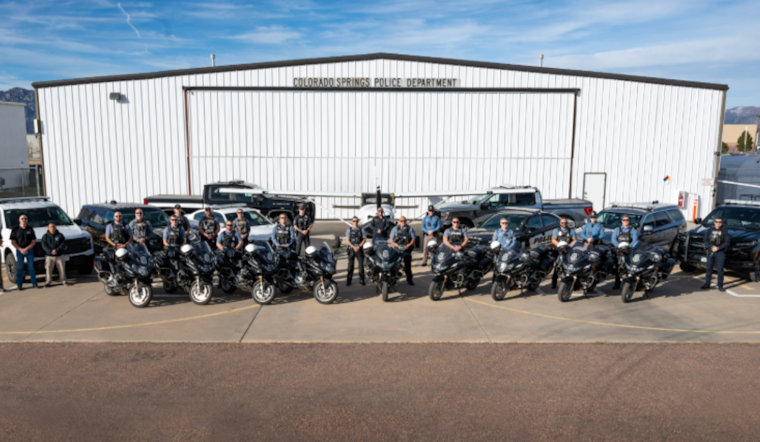 El Paso County Launches 'Blackout' Traffic Operation to Combat Distracted and Impaired Driving During Holidays
