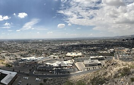 El Paso Forecast: Chance of Showers Today with Clear, Sunny Weekend Ahead