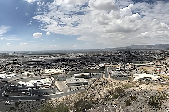 El Paso Forecast: Sunny Days Ahead with Possible Weekend Showers, says National Weather Service