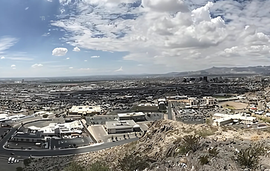 El Paso Forecast: Sunny Days Ahead with Possible Weekend Showers, says National Weather Service