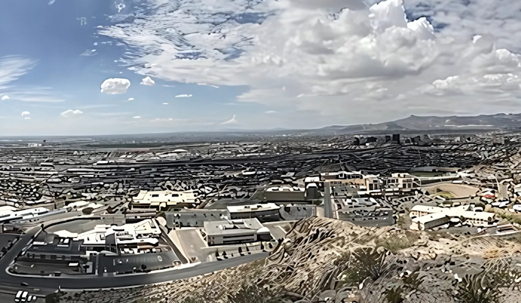 El Paso Forecast: Sunny Days Ahead with Possible Weekend Showers, says National Weather Service
