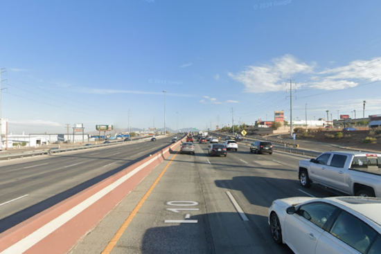 El Paso Mourns 61st Traffic Fatality of the Year Following I-10 Pedestrian Incident