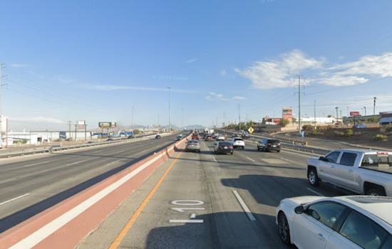 El Paso Mourns 61st Traffic Fatality of the Year Following I-10 Pedestrian Incident