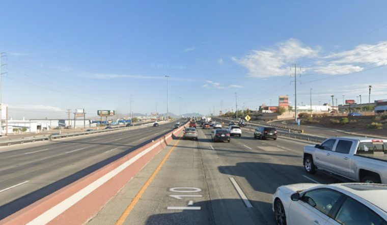 El Paso Mourns 61st Traffic Fatality of the Year Following I-10 Pedestrian Incident