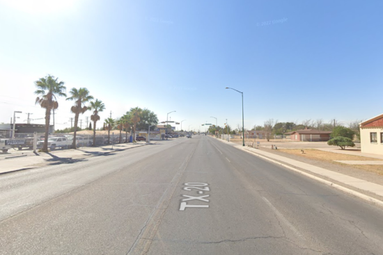 El Paso Mourns 62nd Traffic Victim of the Year After Fatal High-Speed Collision on Alameda