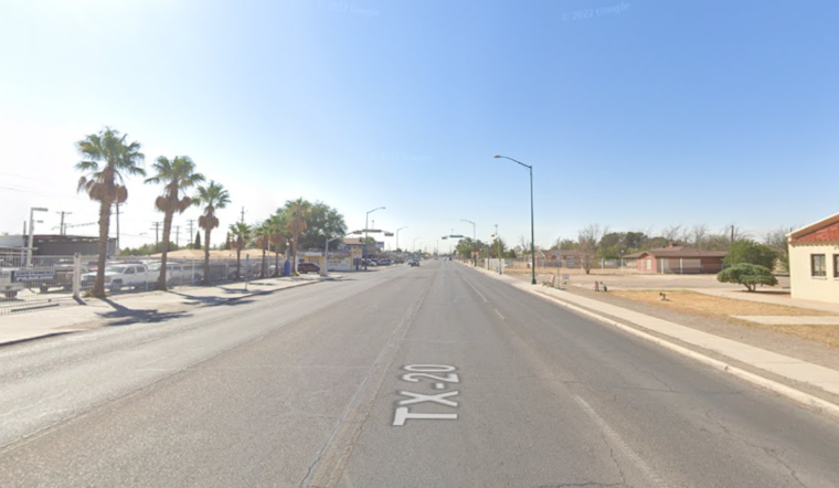El Paso Mourns 62nd Traffic Victim of the Year After Fatal High-Speed Collision on Alameda