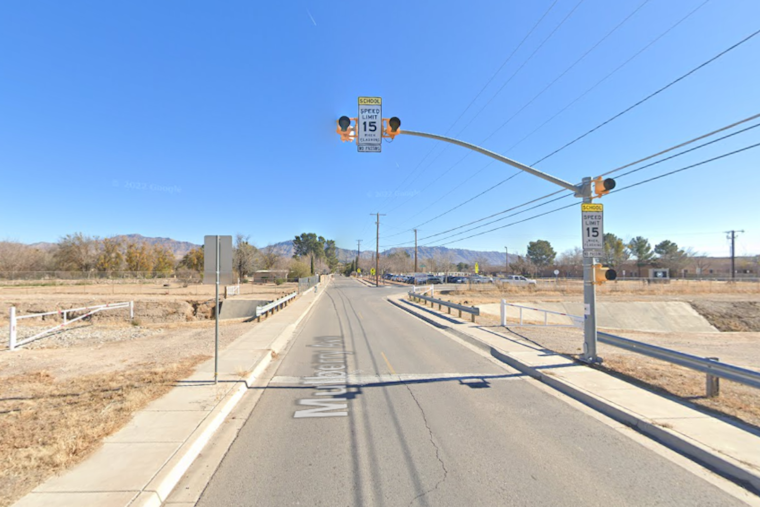 El Paso Police Investigate After City's 58th Traffic Fatality on Mulberry, Authorities Seek Witnesses