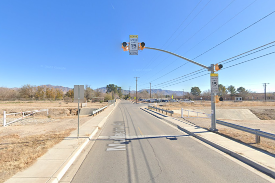 El Paso Police Investigate After City's 58th Traffic Fatality on Mulberry, Authorities Seek Witnesses