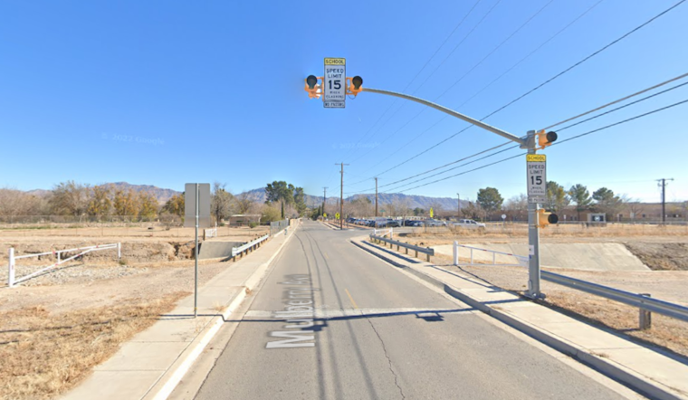 El Paso Police Investigate After City's 58th Traffic Fatality on Mulberry, Authorities Seek Witnesses