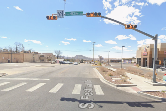 El Paso Police Investigating After Pedestrian Seriously Injured in West Side Collision