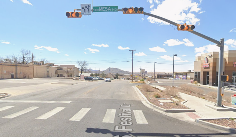El Paso Police Investigating After Pedestrian Seriously Injured in West Side Collision
