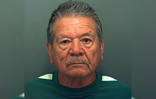 El Paso Police Seek Assistance in Locating Missing 71-Year-Old Armando Contreras