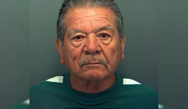 El Paso Police Seek Assistance in Locating Missing 71-Year-Old Armando Contreras