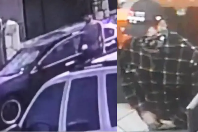 El Paso Police Seek Public Help to Identify Suspect in Armed Robberies at West El Paso, Upper Valley Convenience Stores