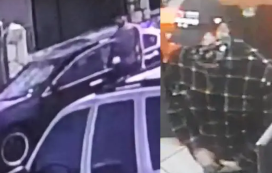 El Paso Police Seek Public Help to Identify Suspect in Armed Robberies at West El Paso, Upper Valley Convenience Stores