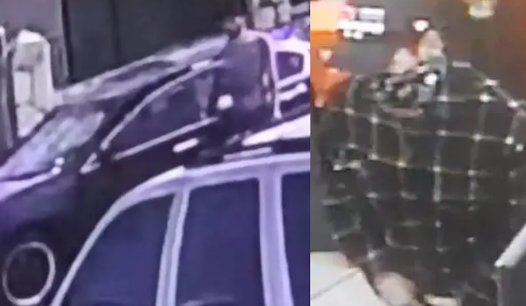 El Paso Police Seek Public Help to Identify Suspect in Armed Robberies at West El Paso, Upper Valley Convenience Stores