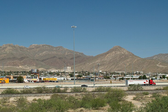 El Paso Set for Sunny Skies and Mild Temperatures, Possible Showers on the Horizon