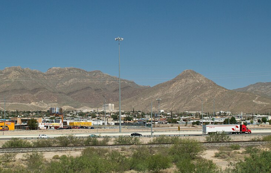 El Paso Set for Sunny Skies and Mild Temperatures, Possible Showers on the Horizon