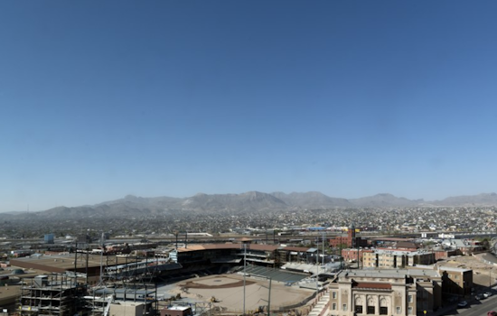 El Paso to Enjoy Mild Temperatures with Mix of Clouds and Sunshine This Thanksgiving